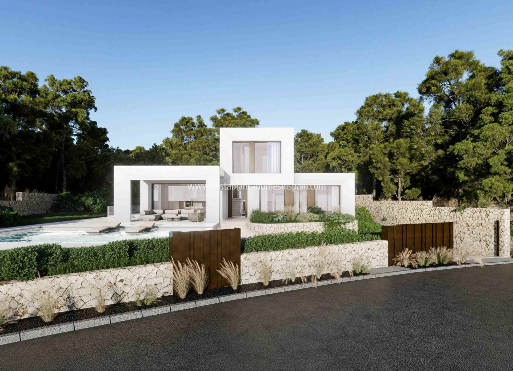 Nouvelle construction - Detached Villa - Las Colinas Golf