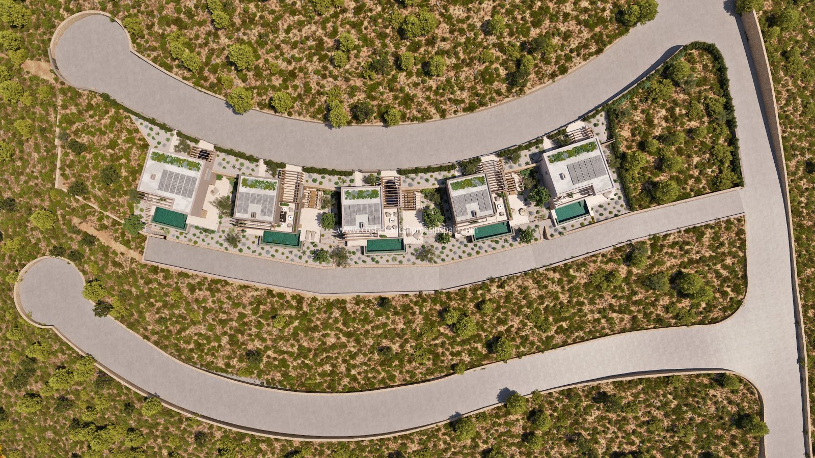 Nouvelle construction - Detached Villa - Llíber