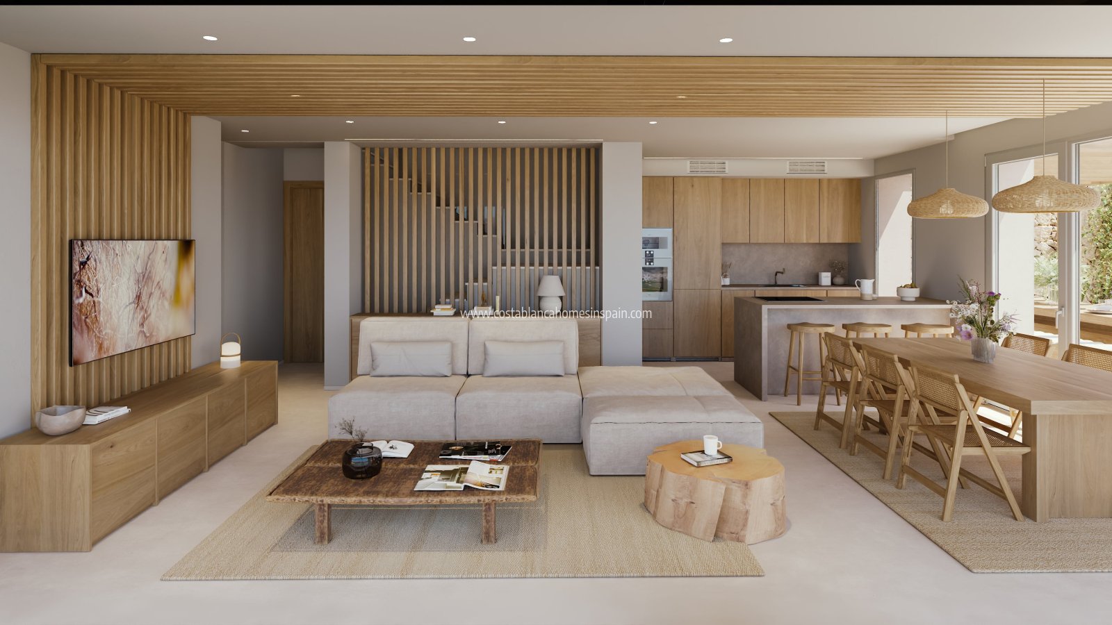 Nouvelle construction - Detached Villa - Llíber