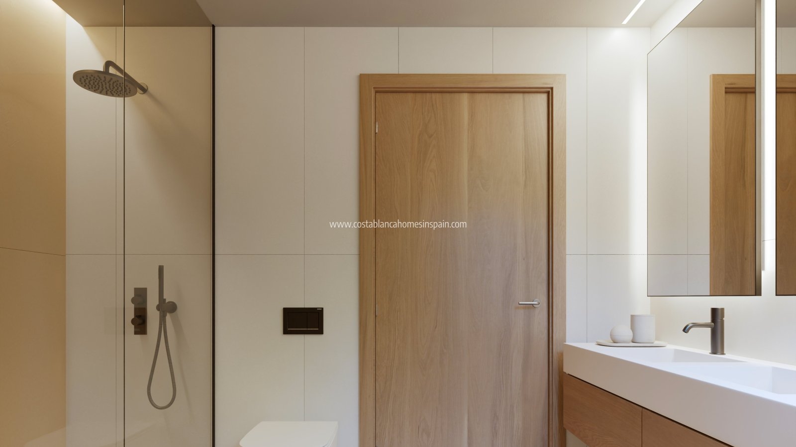 Nouvelle construction - Detached Villa - Llíber