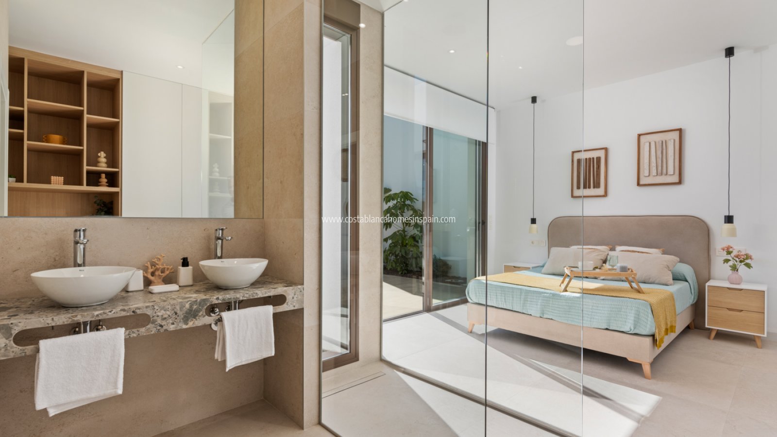 Nouvelle construction - Detached Villa - Los Alcázares - Mar Menor - Los Alcázares
