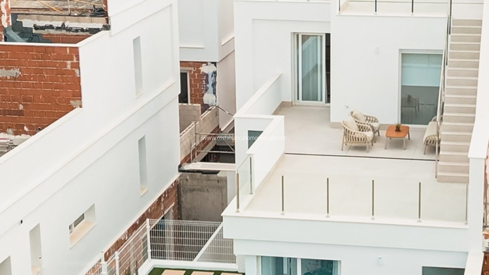 Nouvelle construction - Detached Villa - Los Alcázares - Mar Menor - Los Alcázares