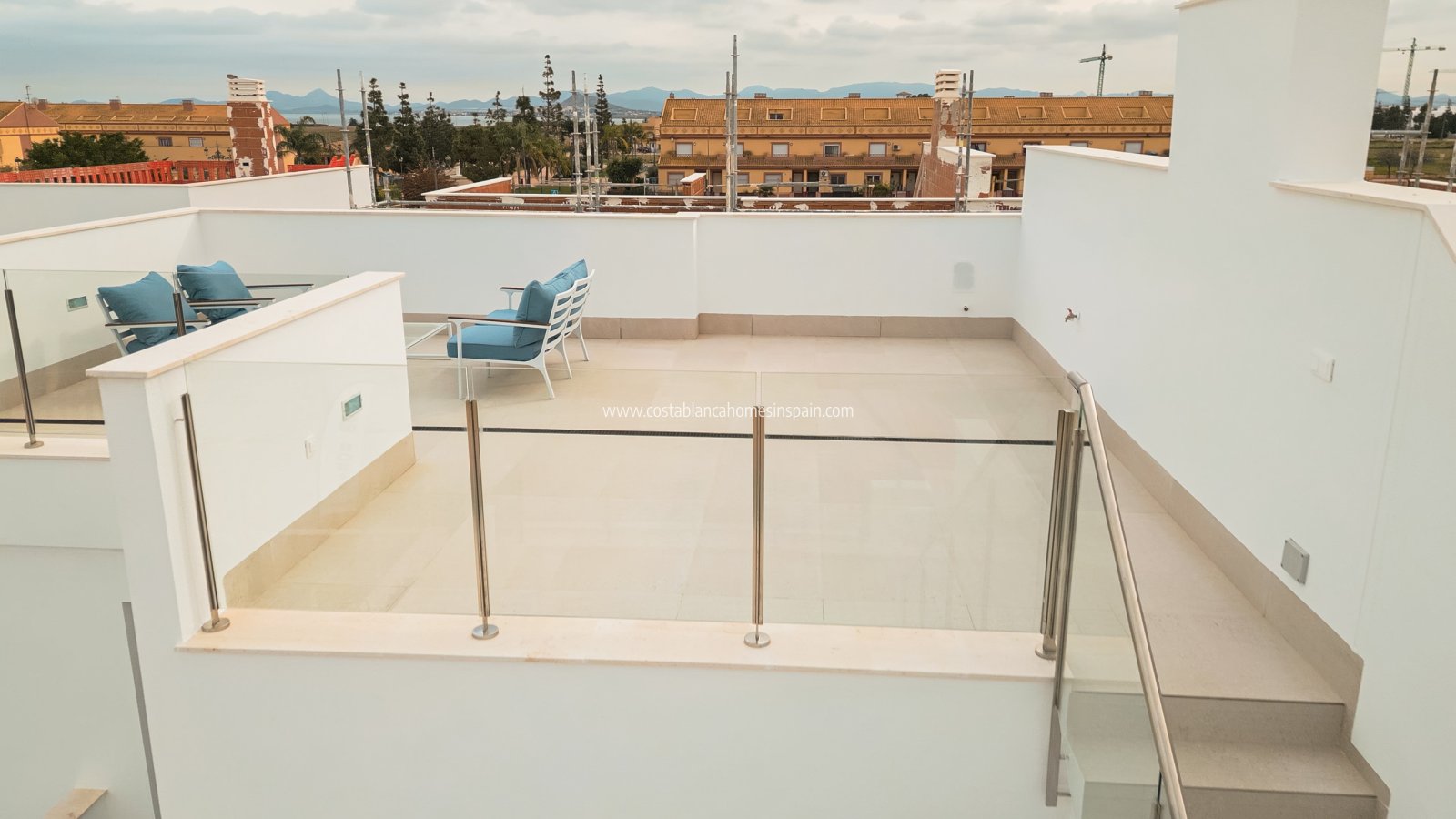 Nouvelle construction - Detached Villa - Los Alcázares - Mar Menor - Los Alcázares