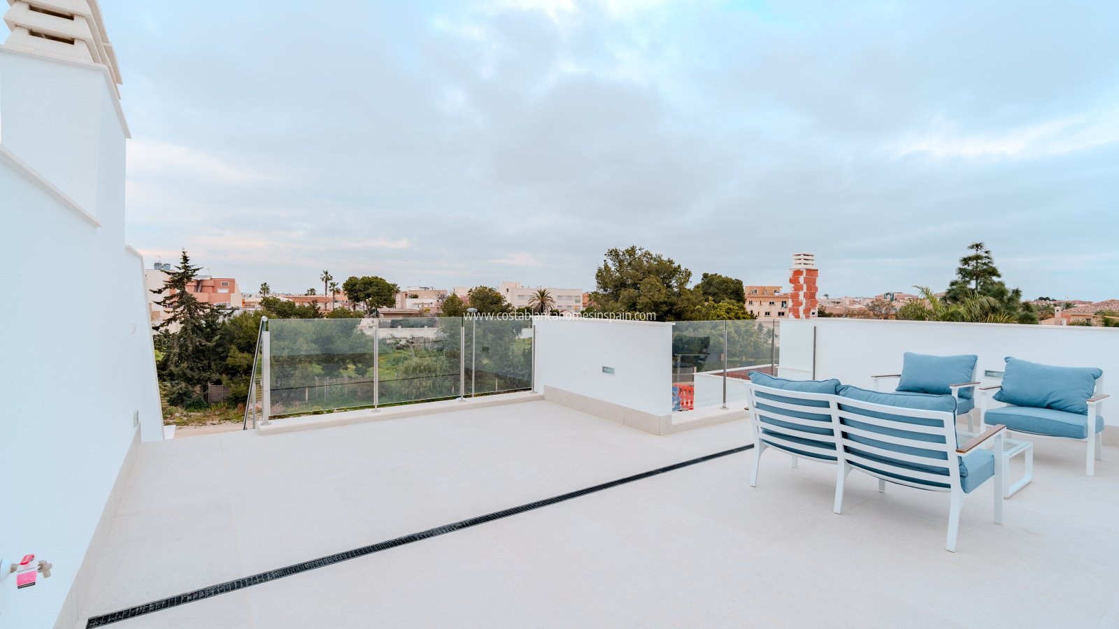 Nouvelle construction - Detached Villa - Los Alcázares - Mar Menor - Los Alcázares