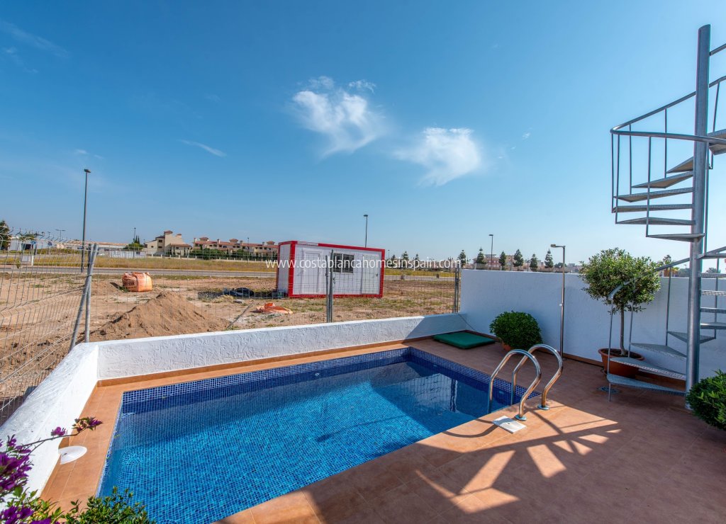 Nouvelle construction - Detached Villa - Los Alcázares - Mar Menor - Los Alcázares