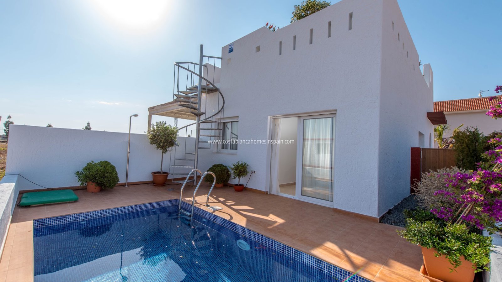 Nouvelle construction - Detached Villa - Los Alcázares - Mar Menor - Los Alcázares