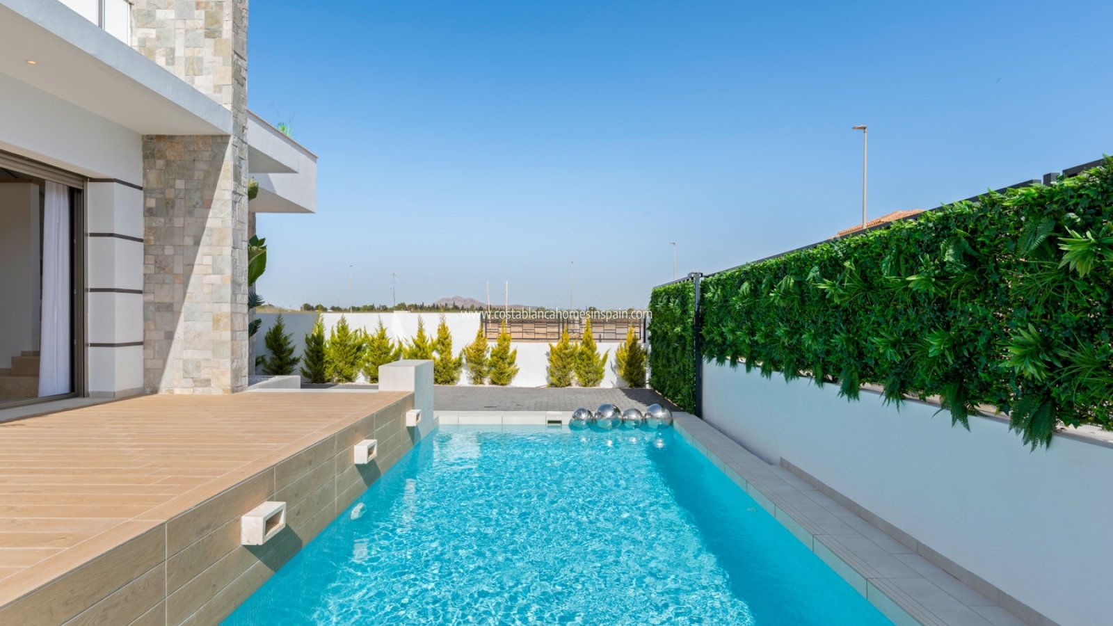 Nouvelle construction - Detached Villa - Los Alcázares - Mar Menor - Los Alcázares