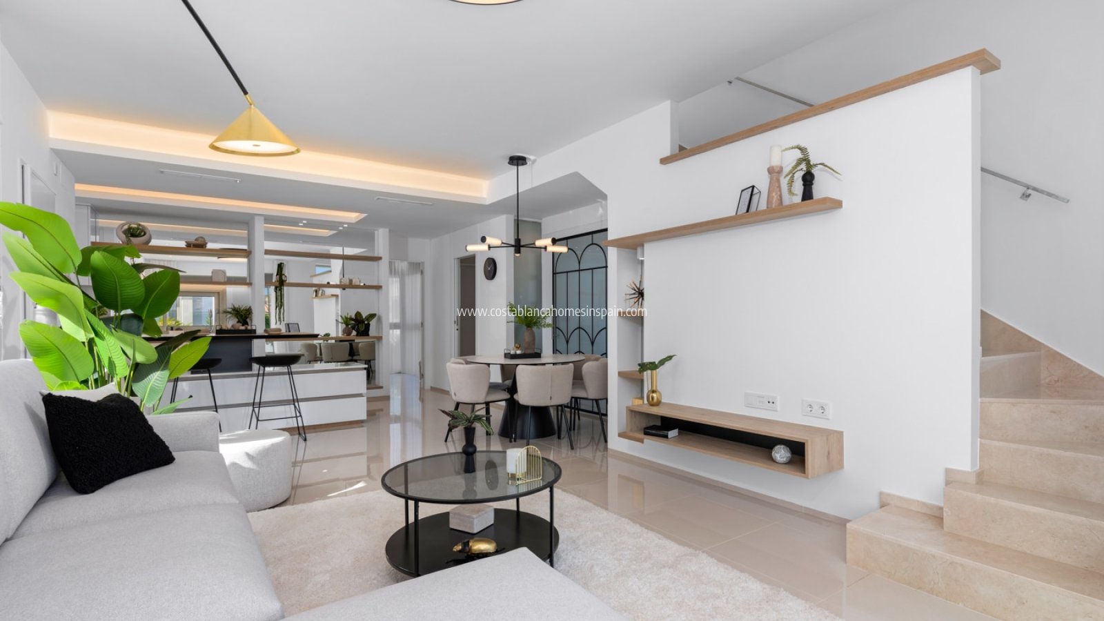 Nouvelle construction - Detached Villa - Los Alcázares - Mar Menor - Los Alcázares
