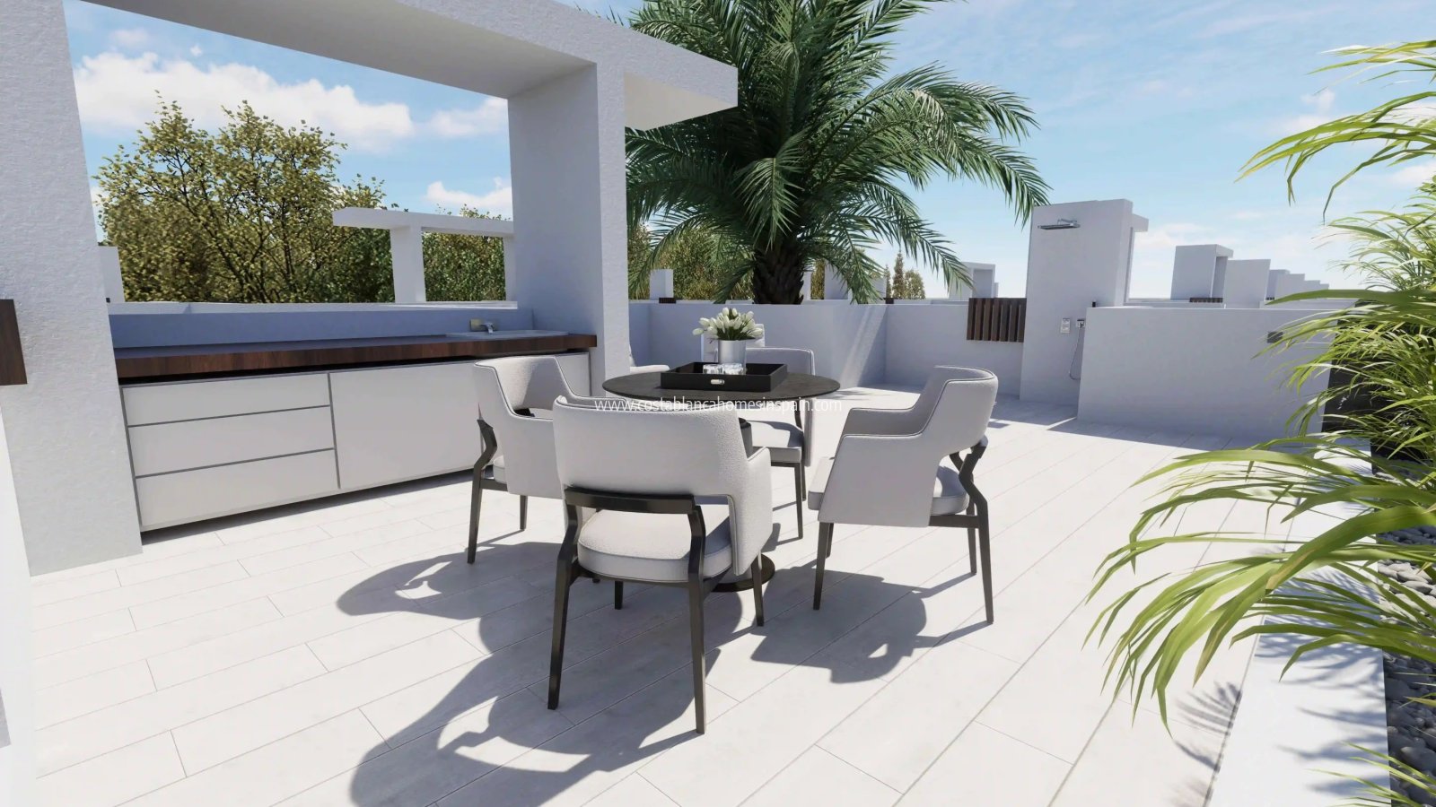 Nouvelle construction - Detached Villa - Los Alcázares - Mar Menor - Los Alcázares