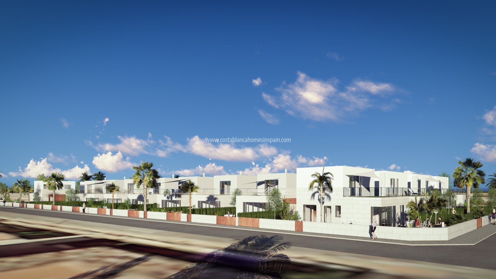Nouvelle construction - Detached Villa - Los Alcázares - Mar Menor - Los Alcázares