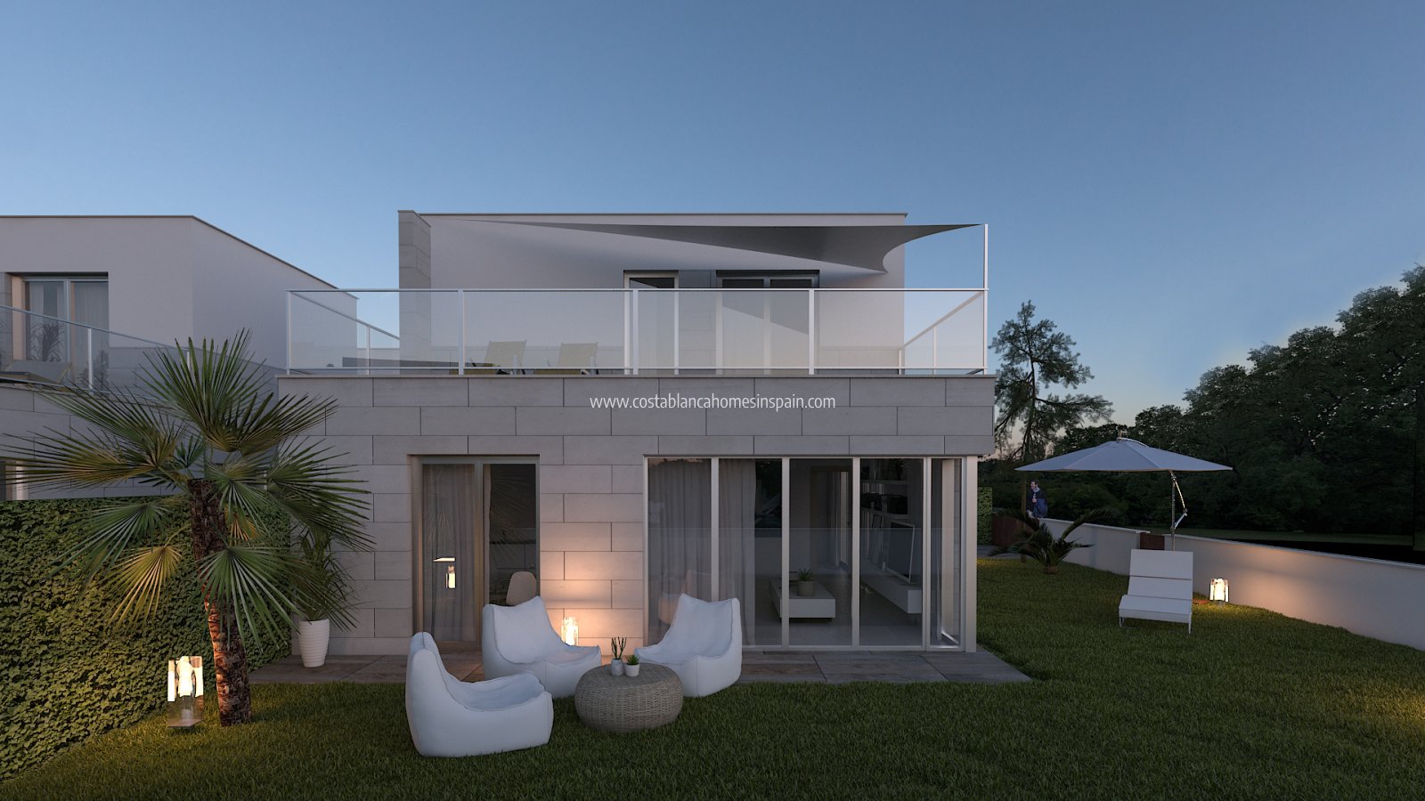 Nouvelle construction - Detached Villa - Los Alcázares - Mar Menor - Los Alcázares