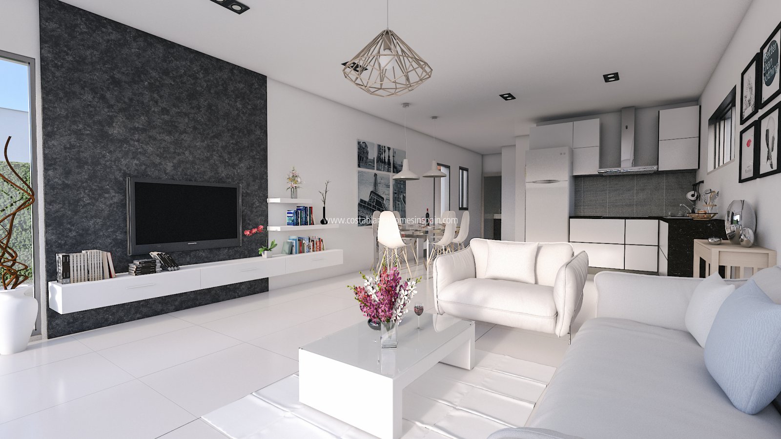 Nouvelle construction - Detached Villa - Los Alcázares - Mar Menor - Los Alcázares