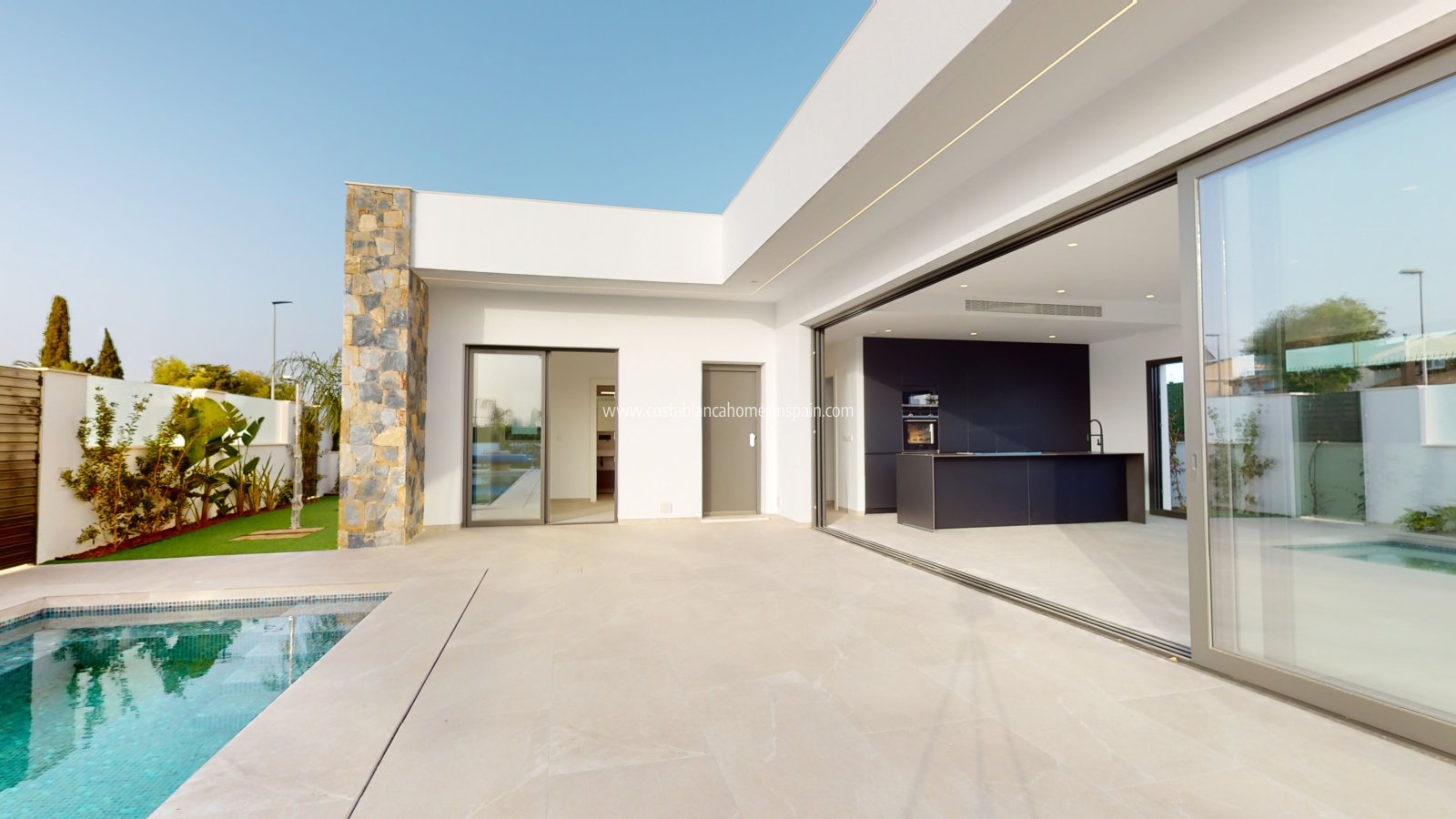 Nouvelle construction - Detached Villa - Los Alcázares - Mar Menor - Los Alcázares