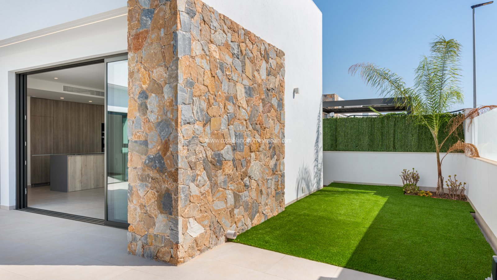 Nouvelle construction - Detached Villa - Los Alcázares - Mar Menor - Los Alcázares