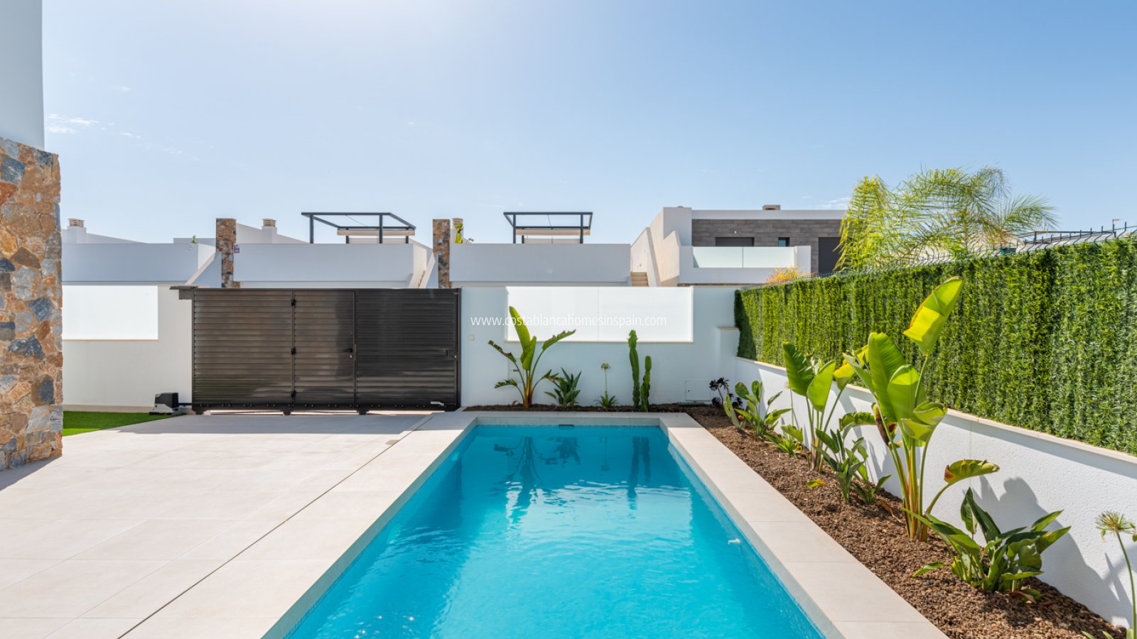 Nouvelle construction - Detached Villa - Los Alcázares - Mar Menor - Los Alcázares