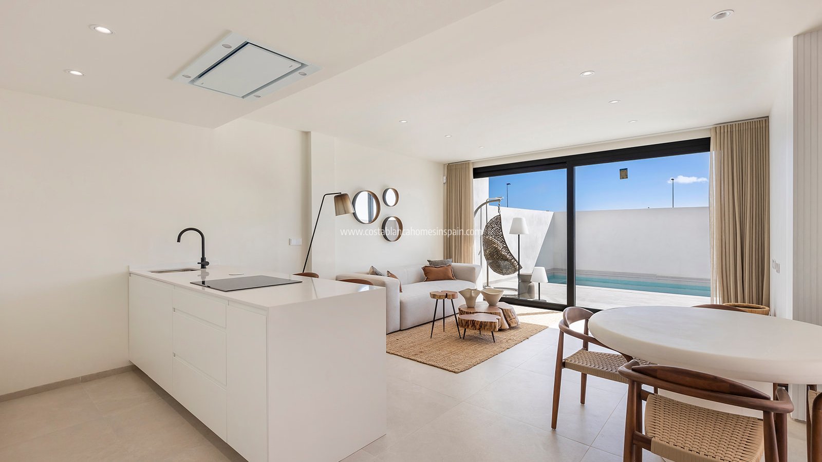 Nouvelle construction - Detached Villa - Los Alcázares - Mar Menor - Los Alcázares