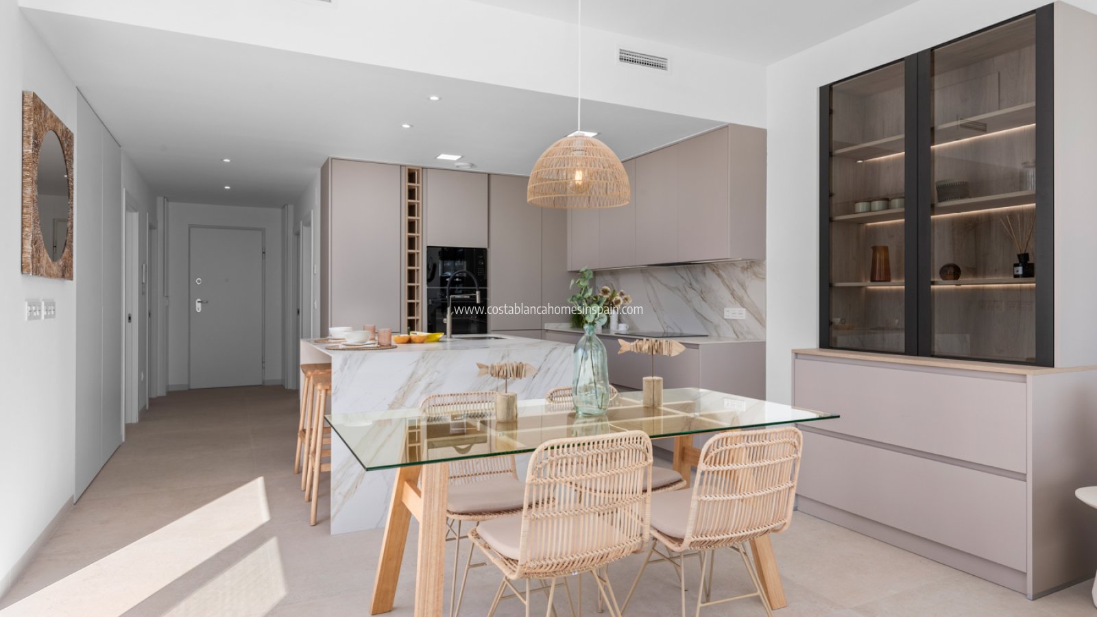Nouvelle construction - Detached Villa - Los Alcázares - Mar Menor - Los Alcázares