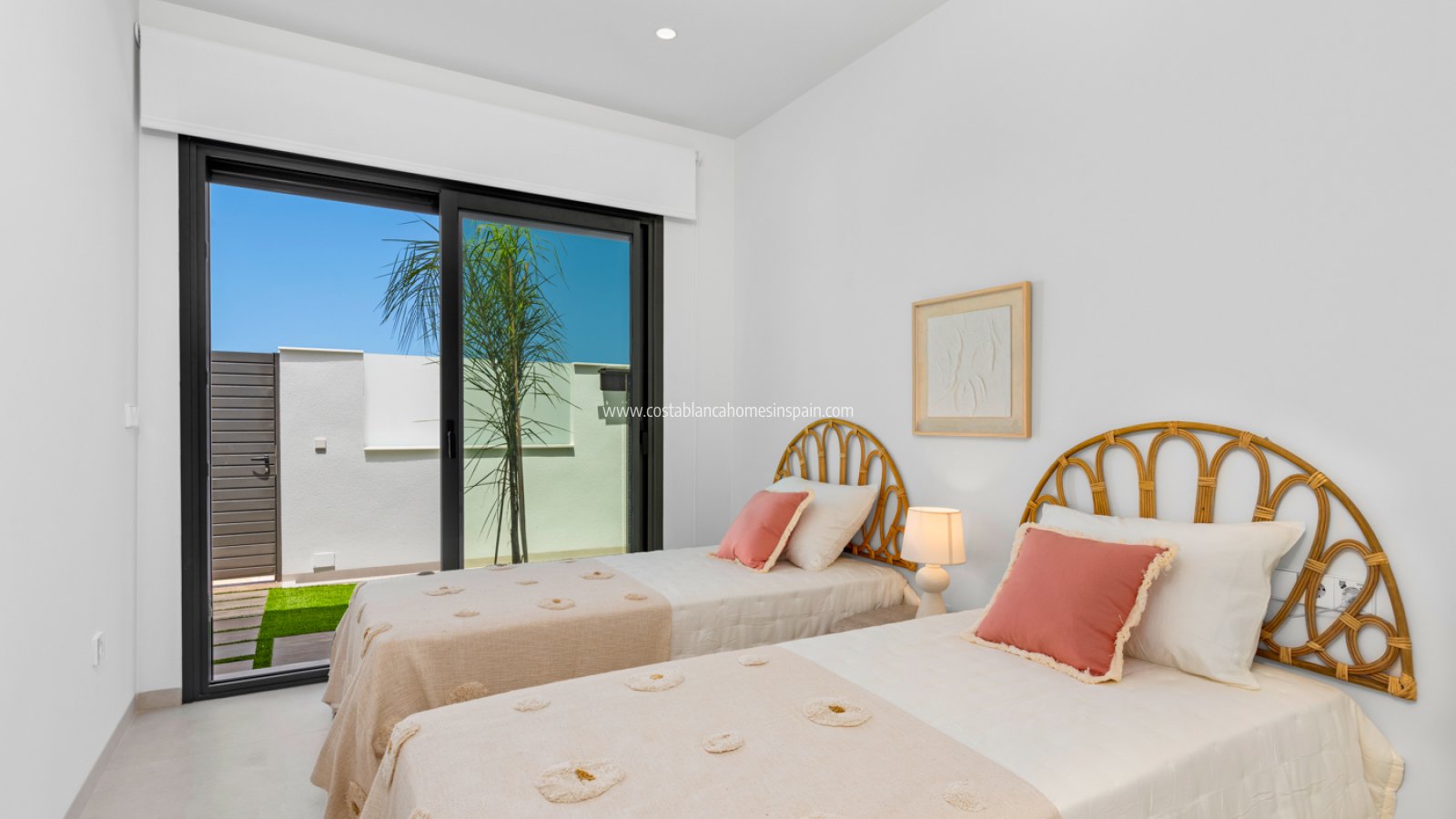Nouvelle construction - Detached Villa - Los Alcázares - Mar Menor - Los Alcázares