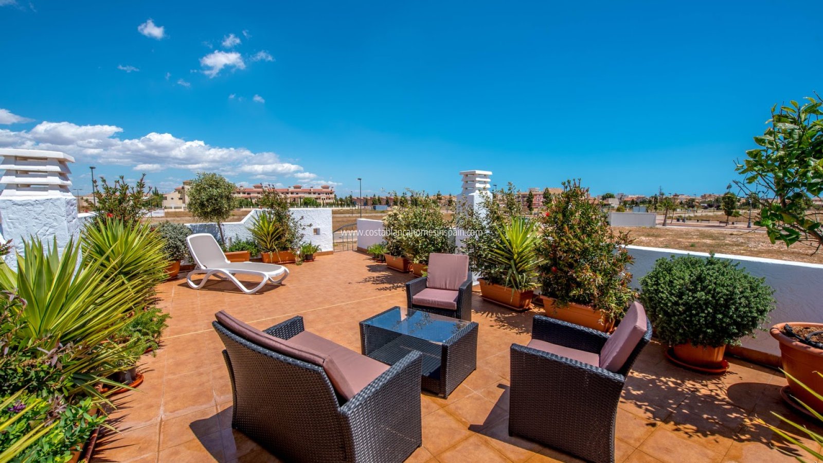 Nouvelle construction - Detached Villa - Los Alcázares - Mar Menor - Los Alcázares