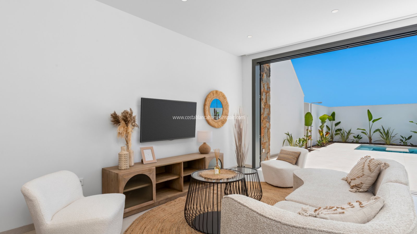 Nouvelle construction - Detached Villa - Los Alcázares - Mar Menor - Los Alcázares