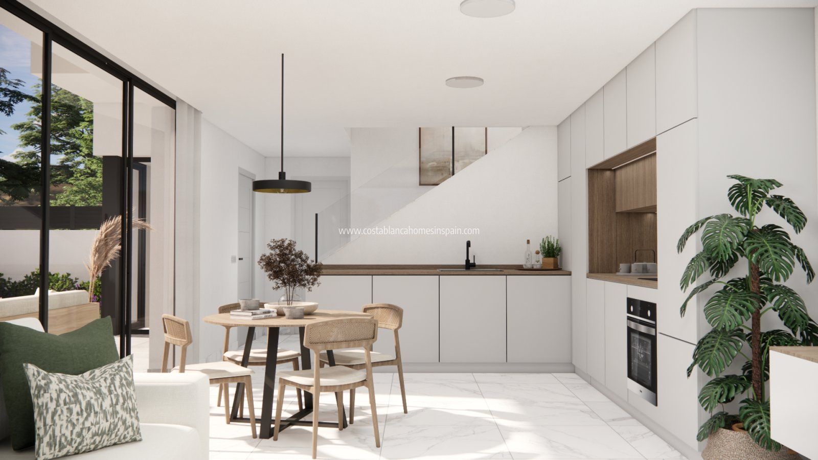 Nouvelle construction - Detached Villa - Los Montesinos