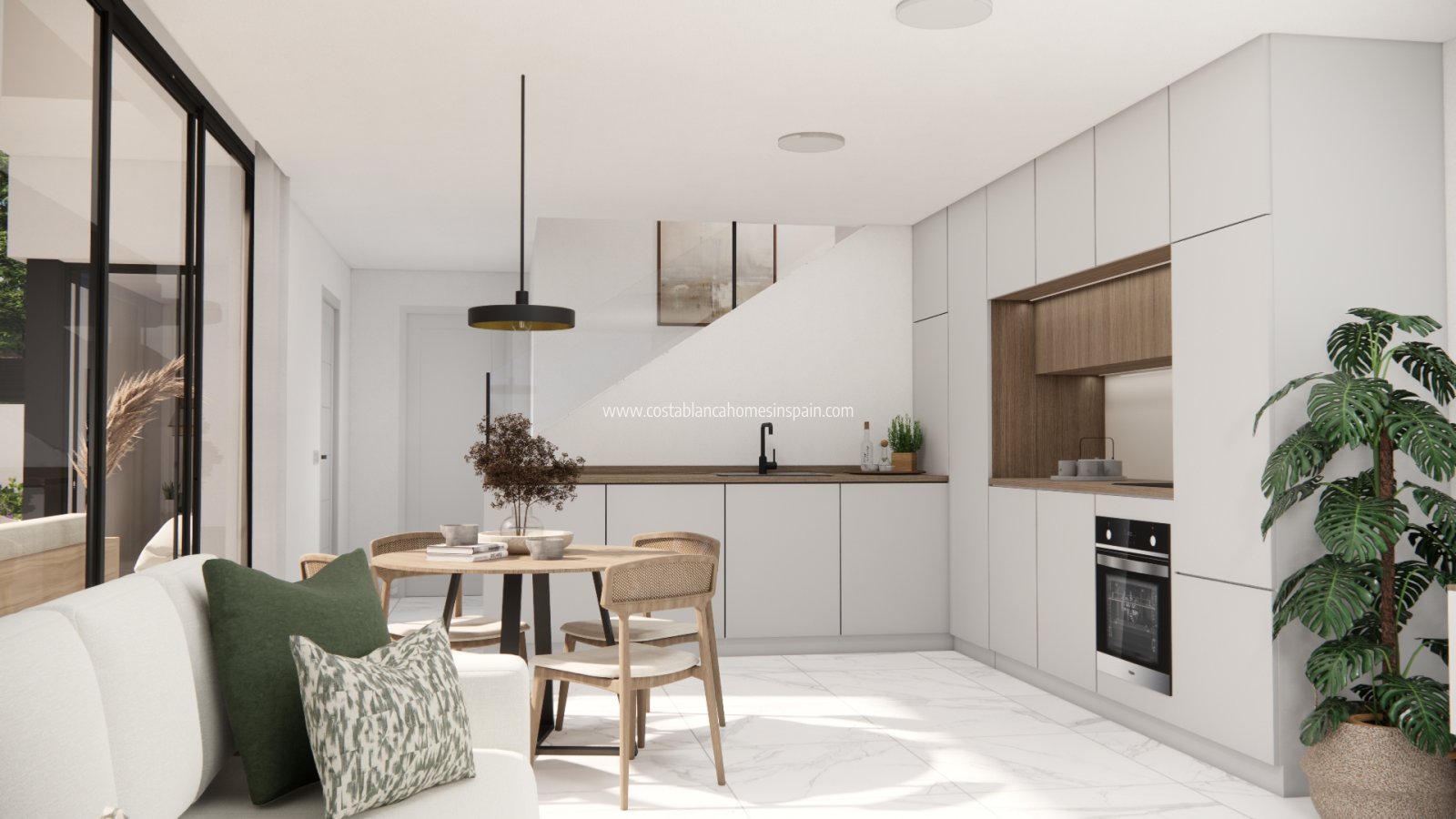 Nouvelle construction - Detached Villa - Los Montesinos