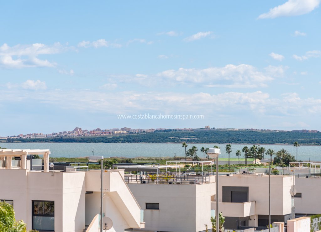 Nouvelle construction - Detached Villa - Los Montesinos