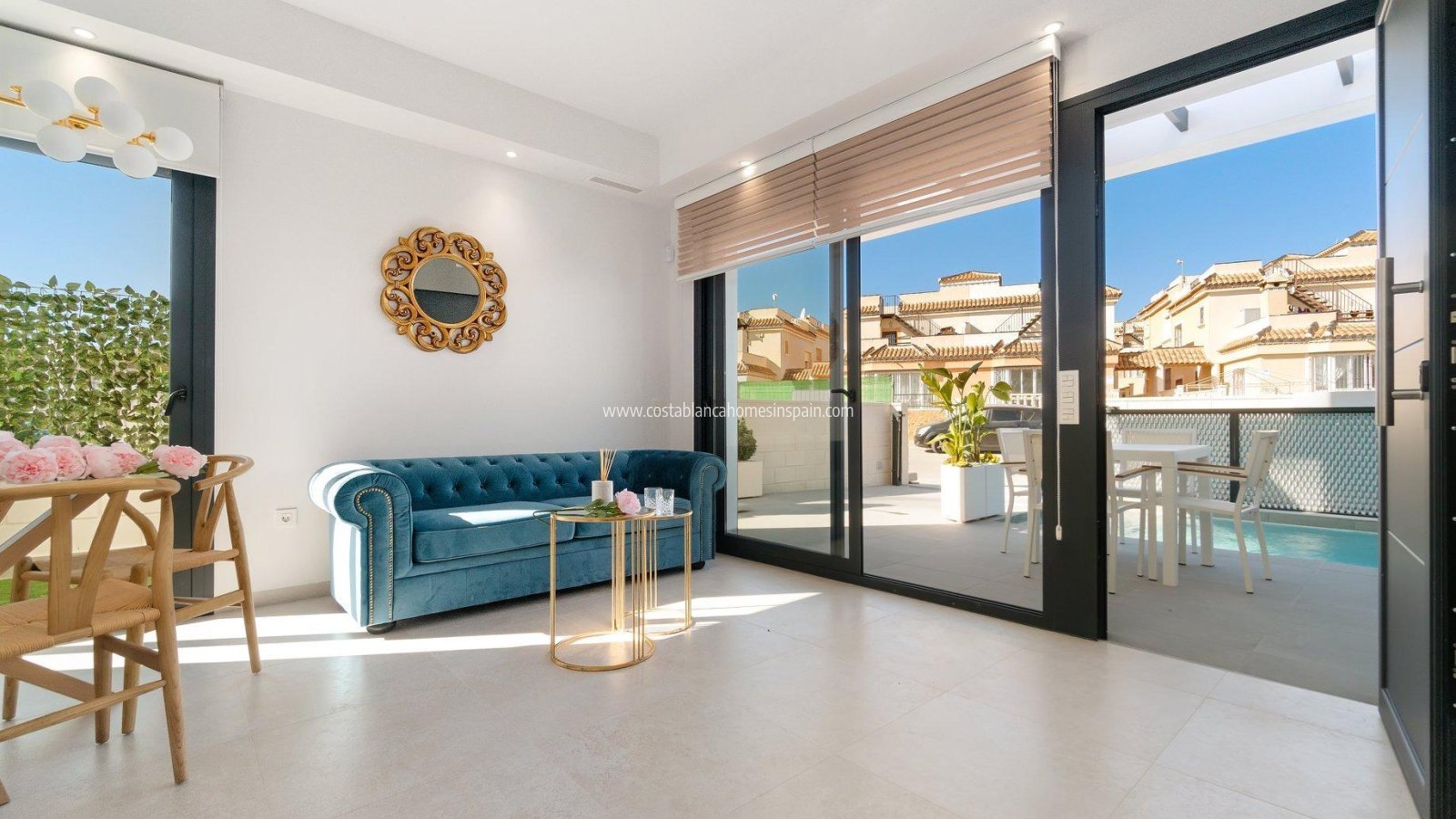 Nouvelle construction - Detached Villa - Los Montesinos