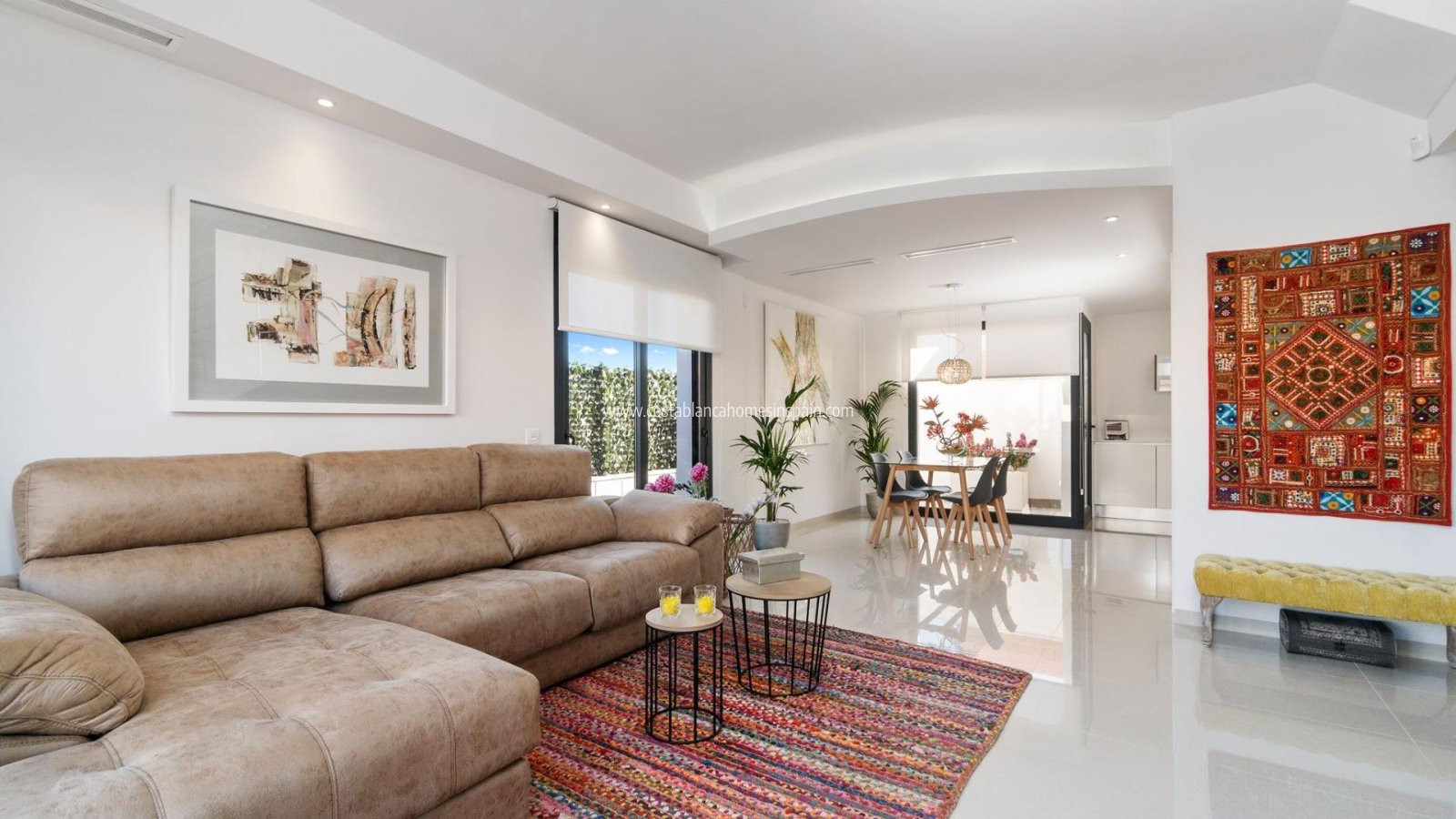 Nouvelle construction - Detached Villa - Los Montesinos