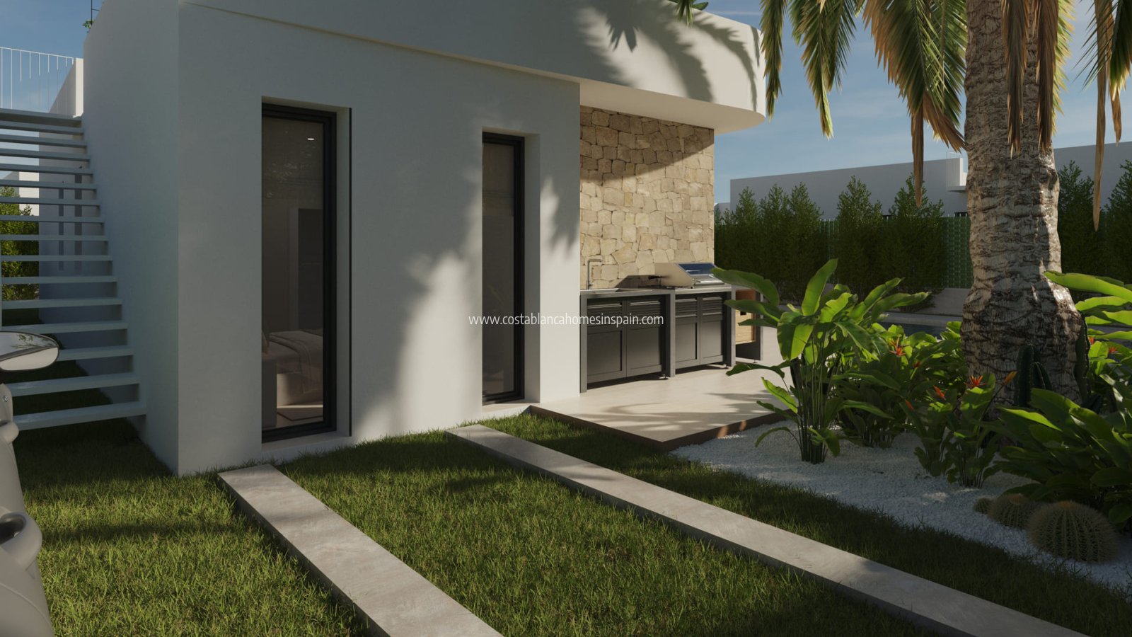 Nouvelle construction - Detached Villa - Los Montesinos