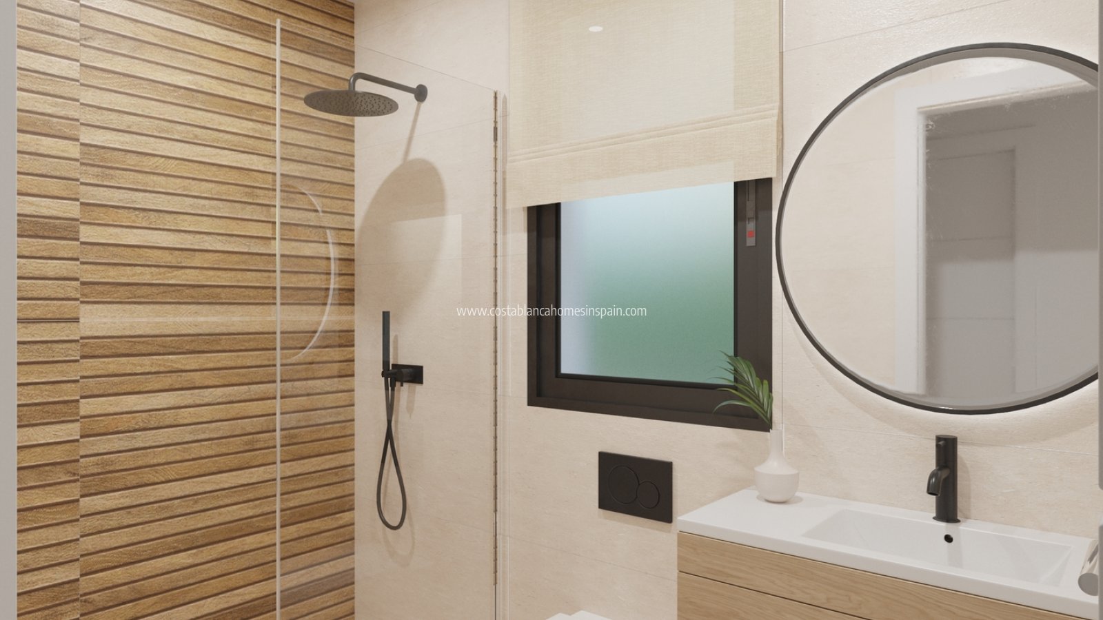 Nouvelle construction - Detached Villa - Los Montesinos