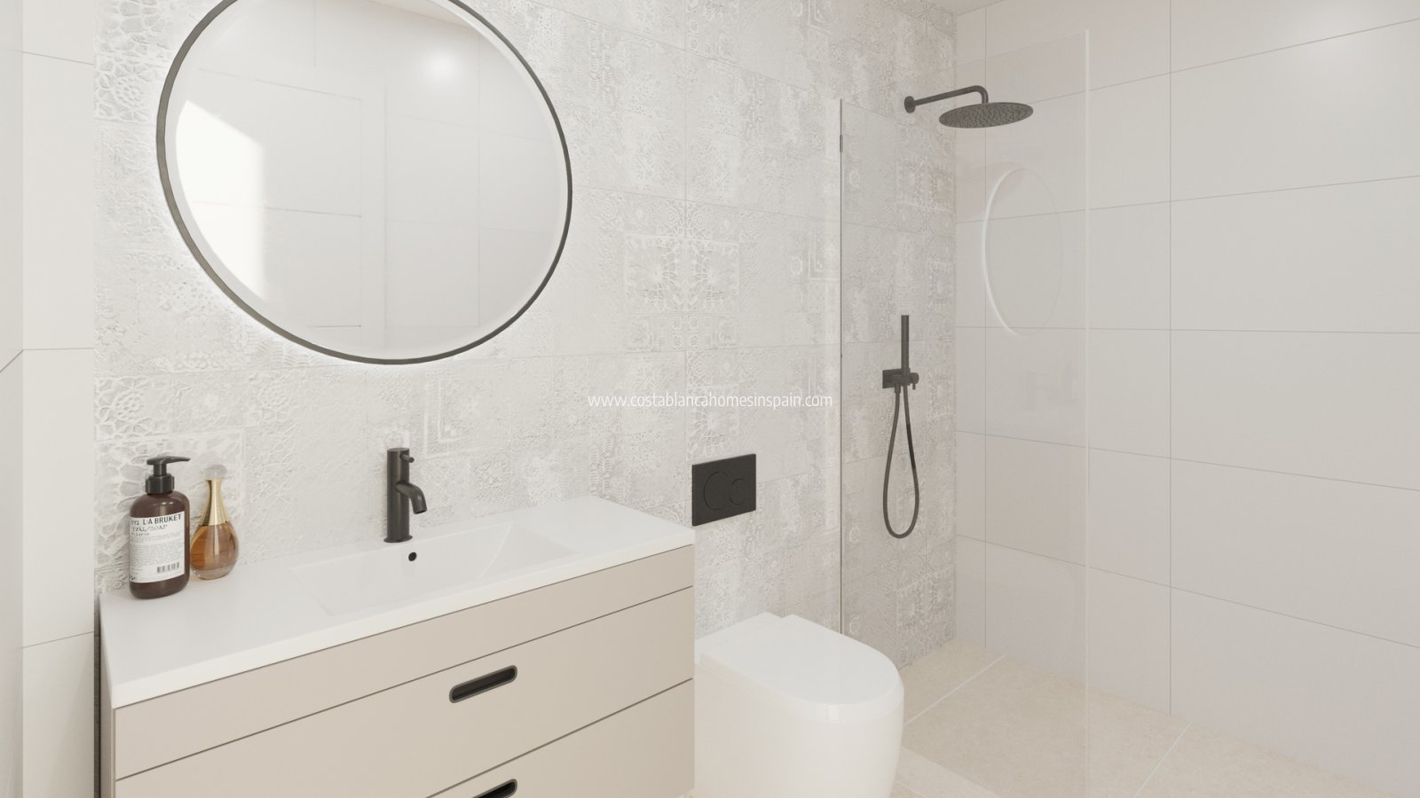 Nouvelle construction - Detached Villa - Los Montesinos