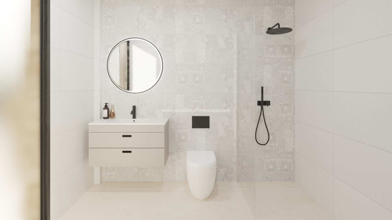 Nouvelle construction - Detached Villa - Los Montesinos