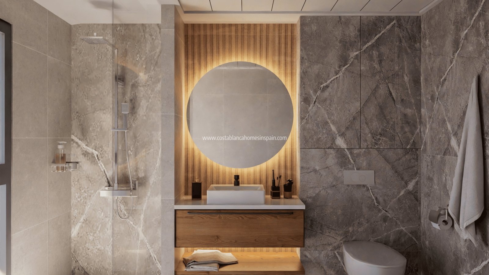 Nouvelle construction - Detached Villa - Los Nietos