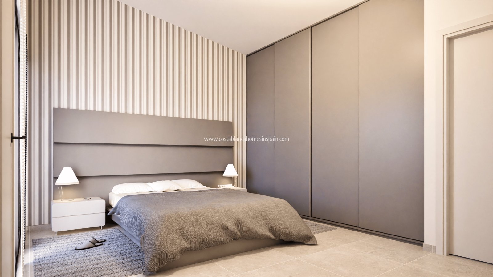 Nouvelle construction - Detached Villa - Los Nietos