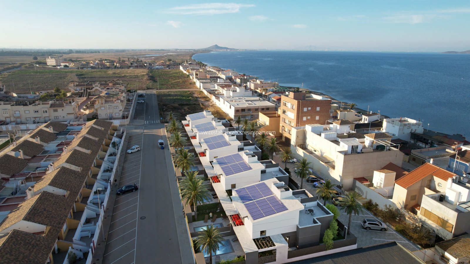 Nouvelle construction - Detached Villa - Los Nietos