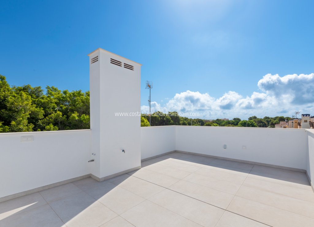 Nouvelle construction - Detached Villa - Mil Palmeras
