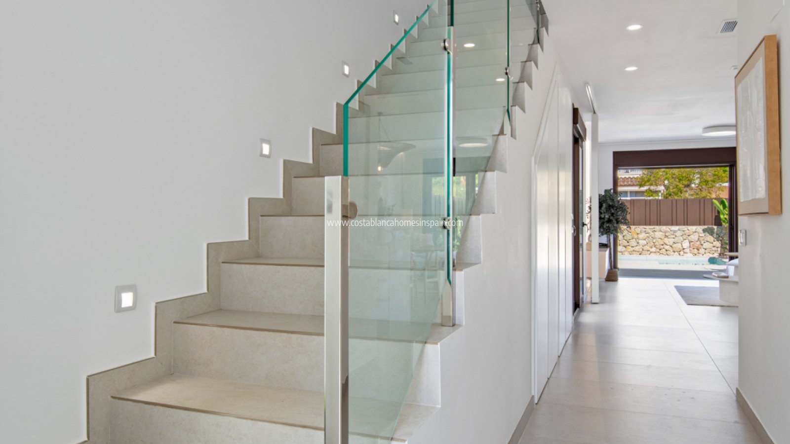 Nouvelle construction - Detached Villa - Mil Palmeras