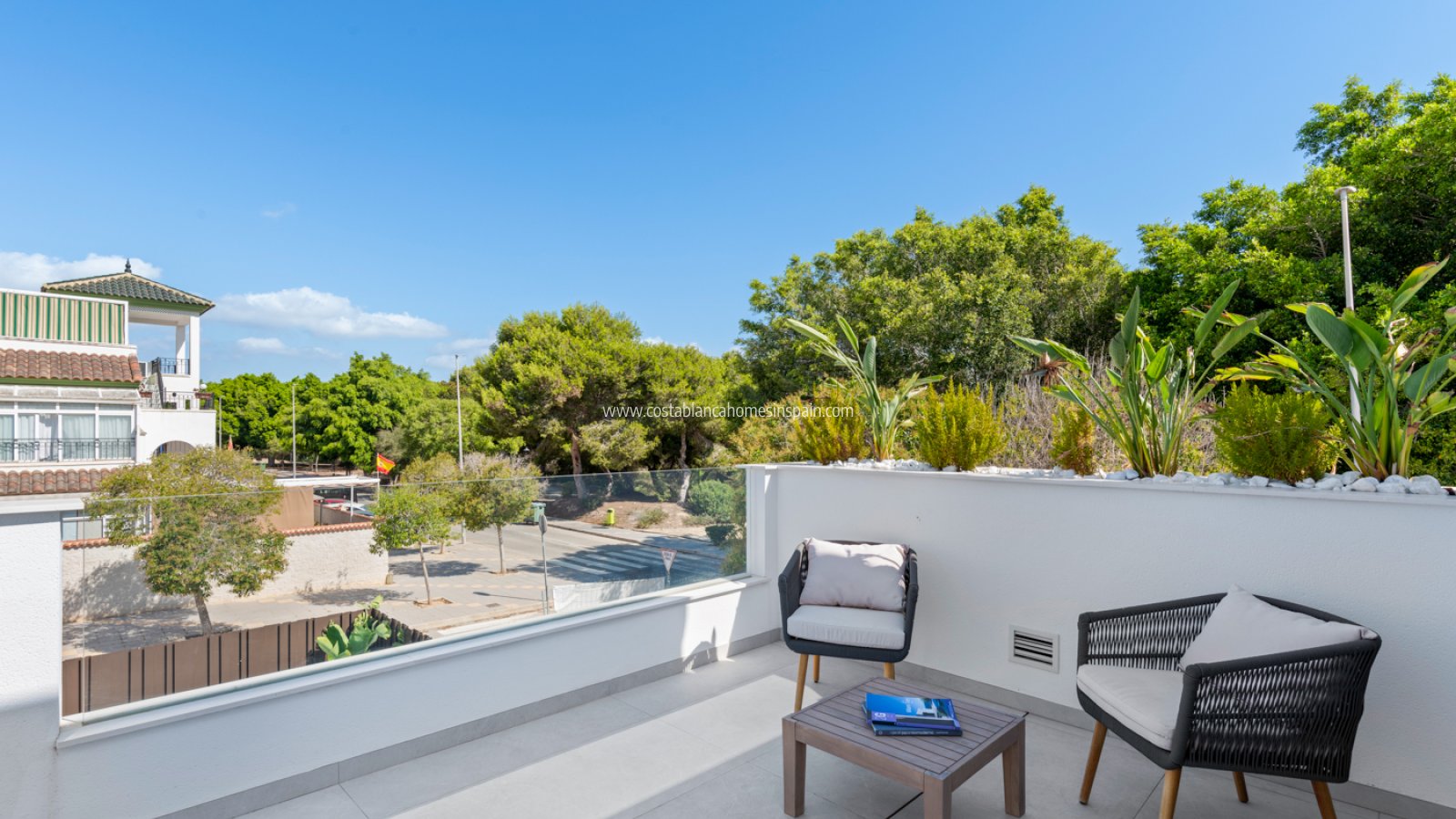 Nouvelle construction - Detached Villa - Mil Palmeras