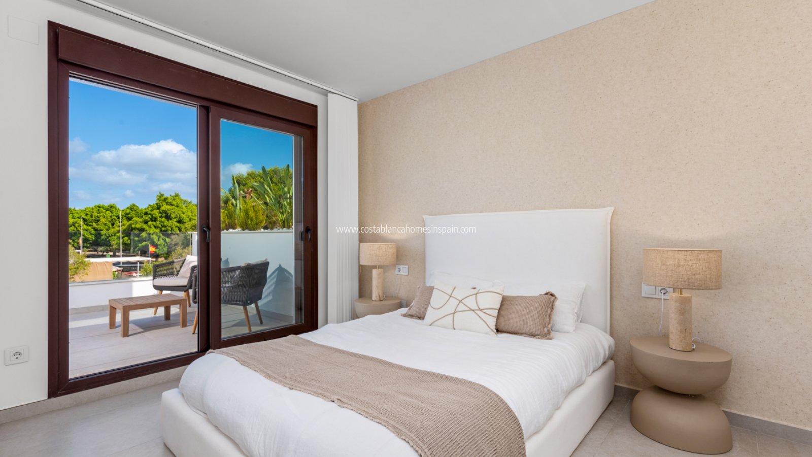 Nouvelle construction - Detached Villa - Mil Palmeras