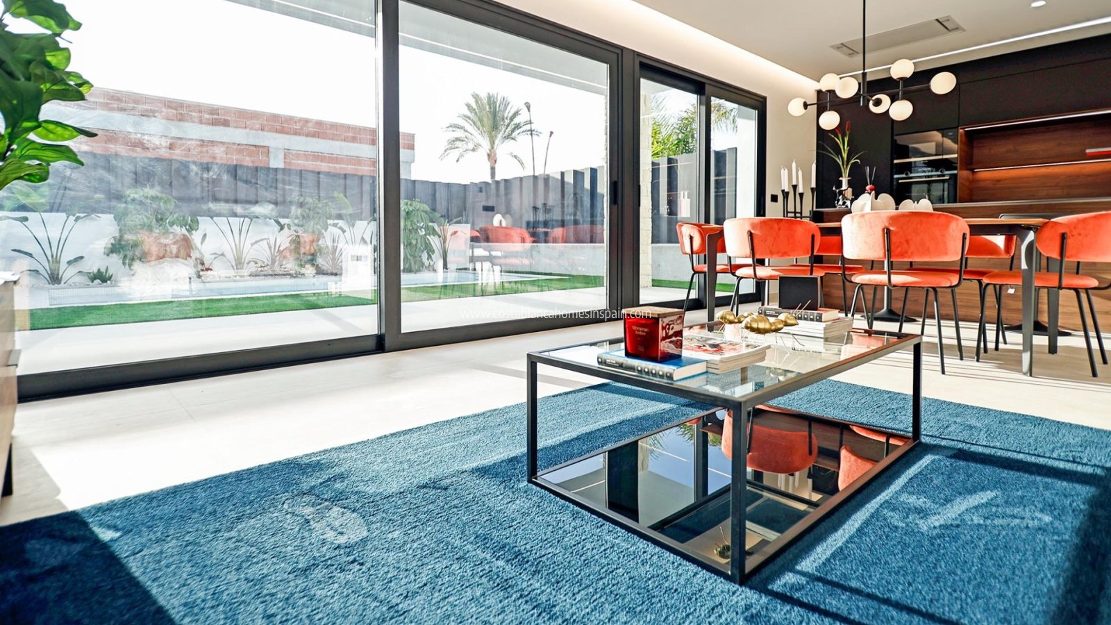 Nouvelle construction - Detached Villa - Molina de Segura