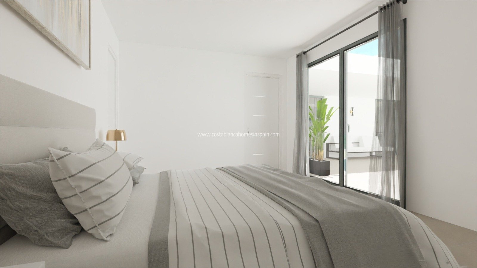 Nouvelle construction - Detached Villa - Monforte del Cid