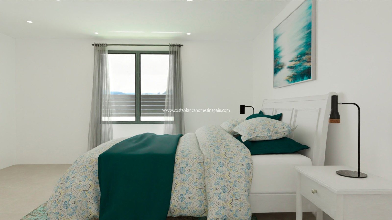 Nouvelle construction - Detached Villa - Monforte del Cid