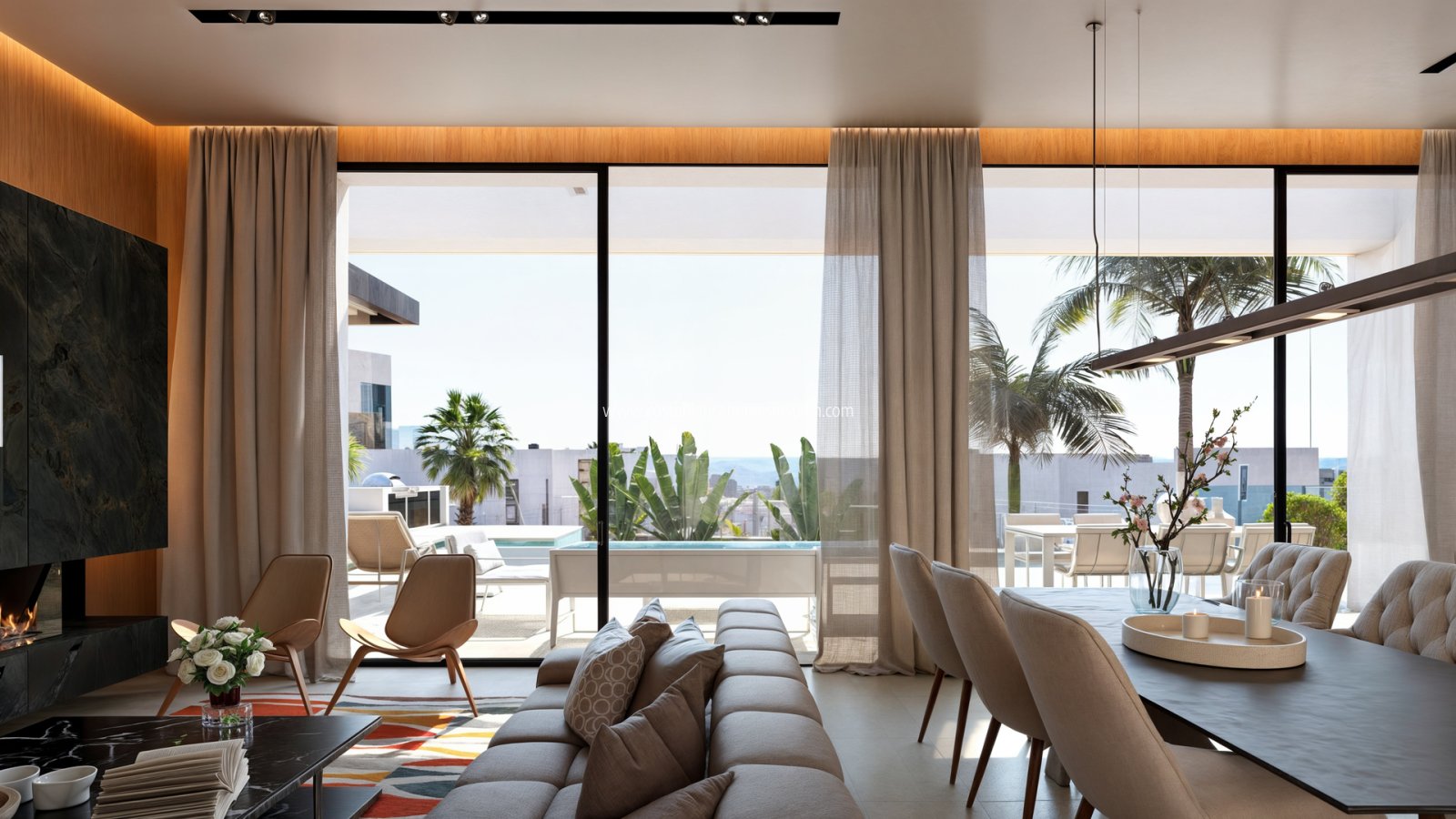 Nouvelle construction - Detached Villa - Moraira