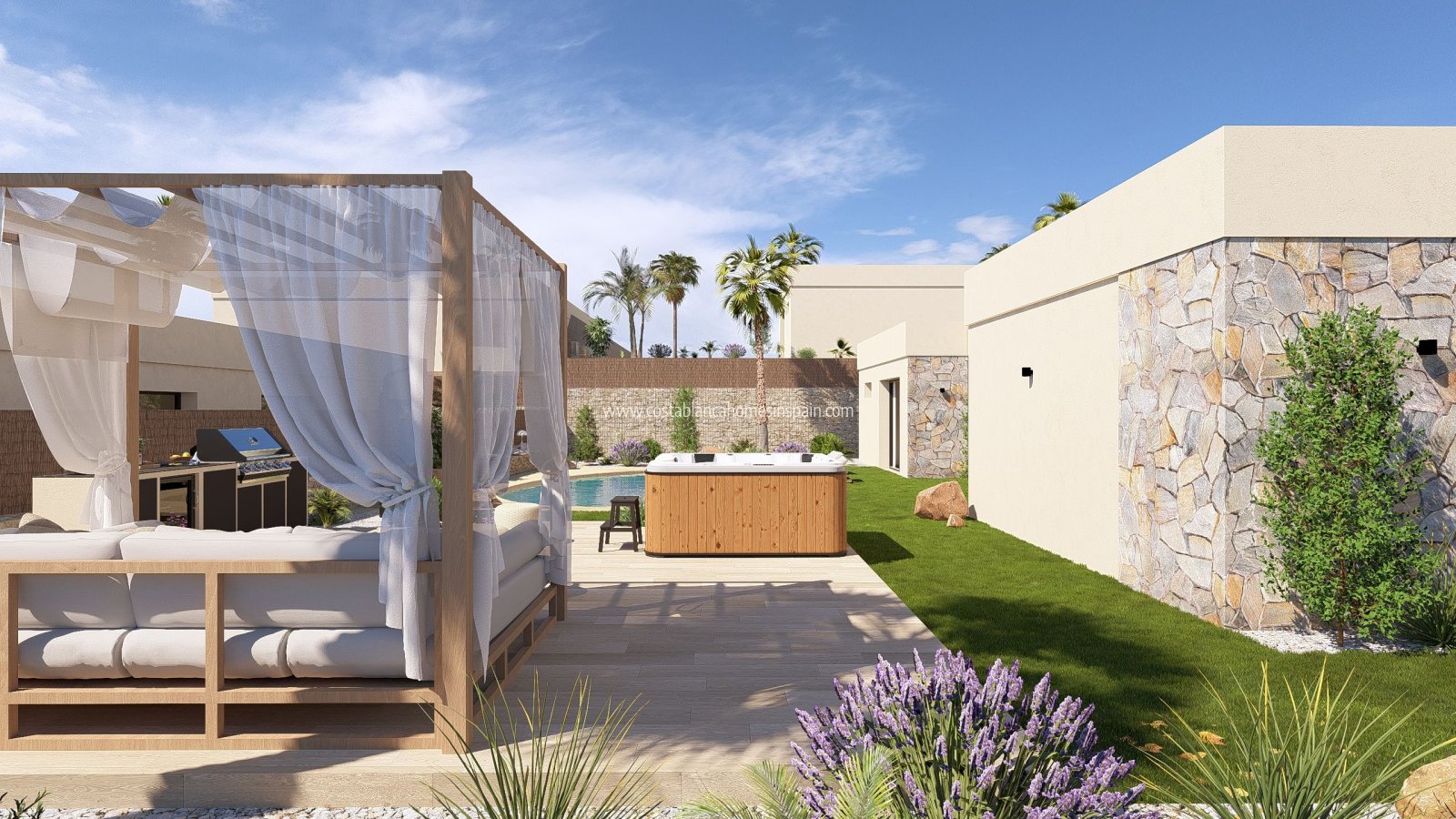 Nouvelle construction - Detached Villa - MURCIA REGION - Murcia