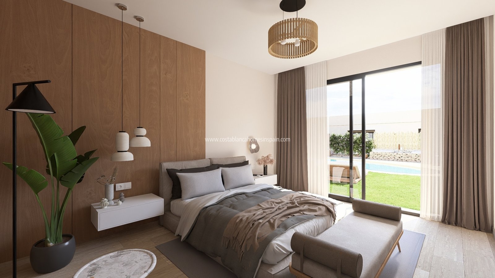 Nouvelle construction - Detached Villa - MURCIA REGION - Murcia