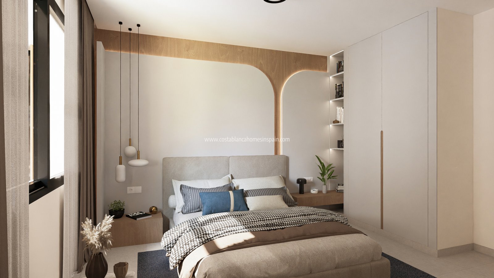 Nouvelle construction - Detached Villa - MURCIA REGION - Murcia
