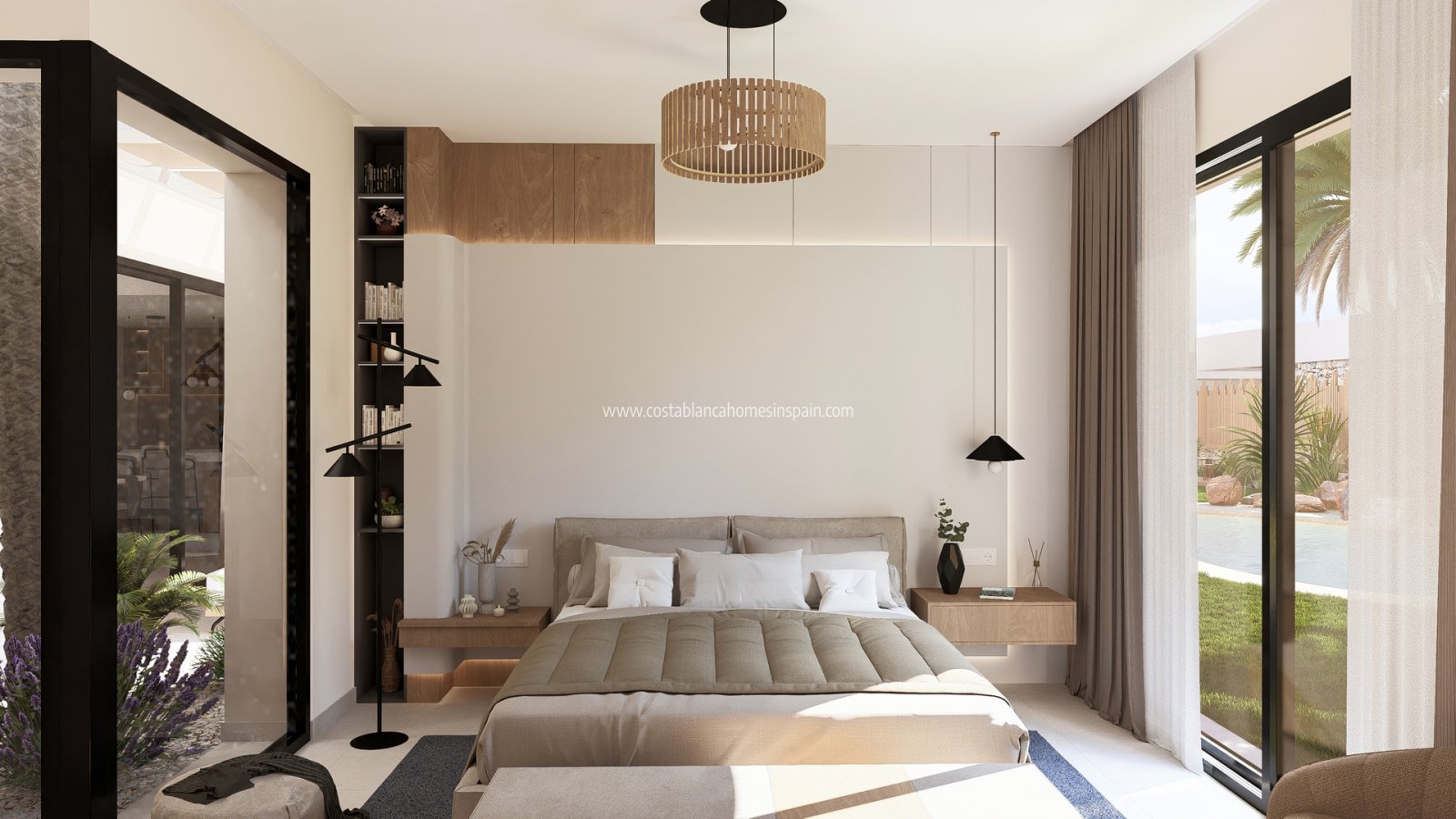 Nouvelle construction - Detached Villa - MURCIA REGION - Murcia