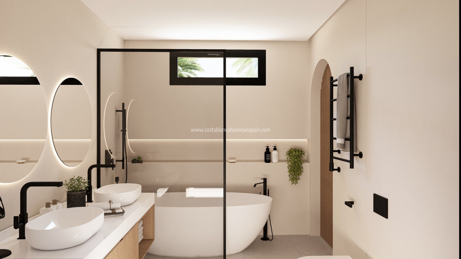 Nouvelle construction - Detached Villa - MURCIA REGION - Murcia