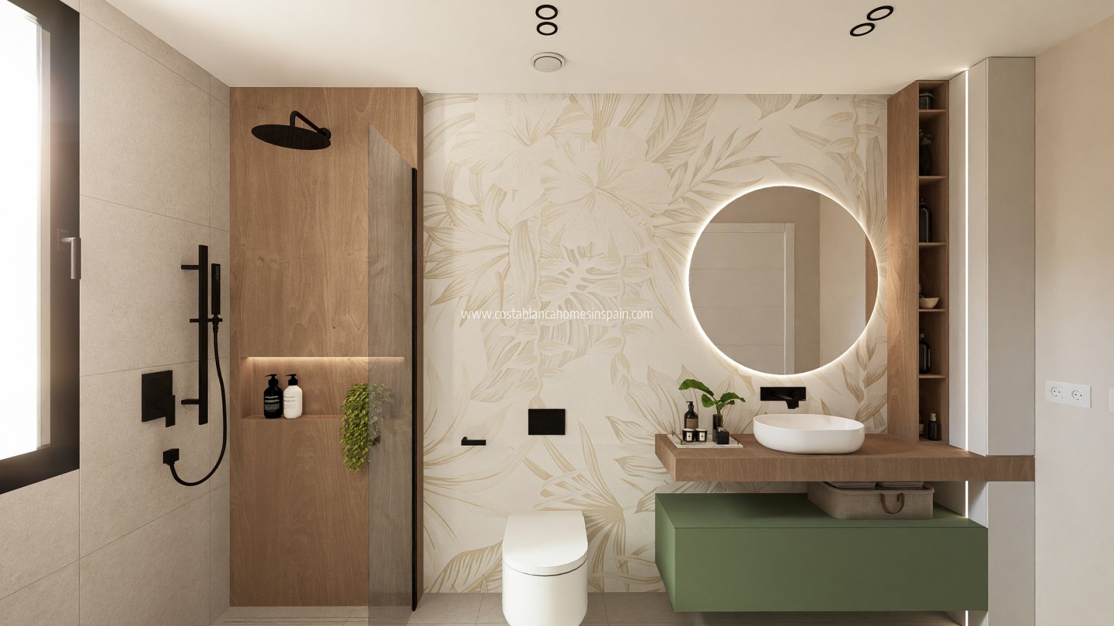 Nouvelle construction - Detached Villa - MURCIA REGION - Murcia